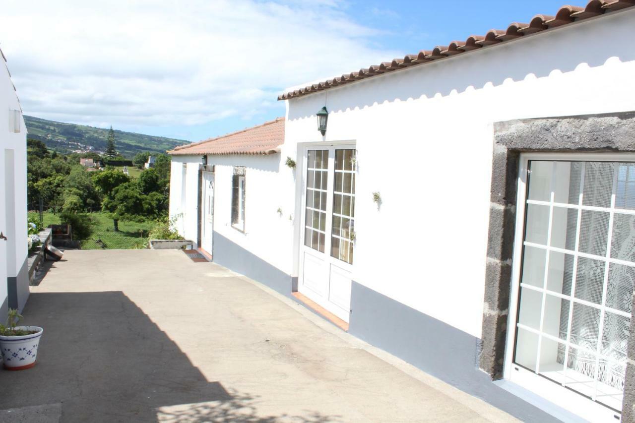Quinta Do Torreao Villa Capelas Dış mekan fotoğraf