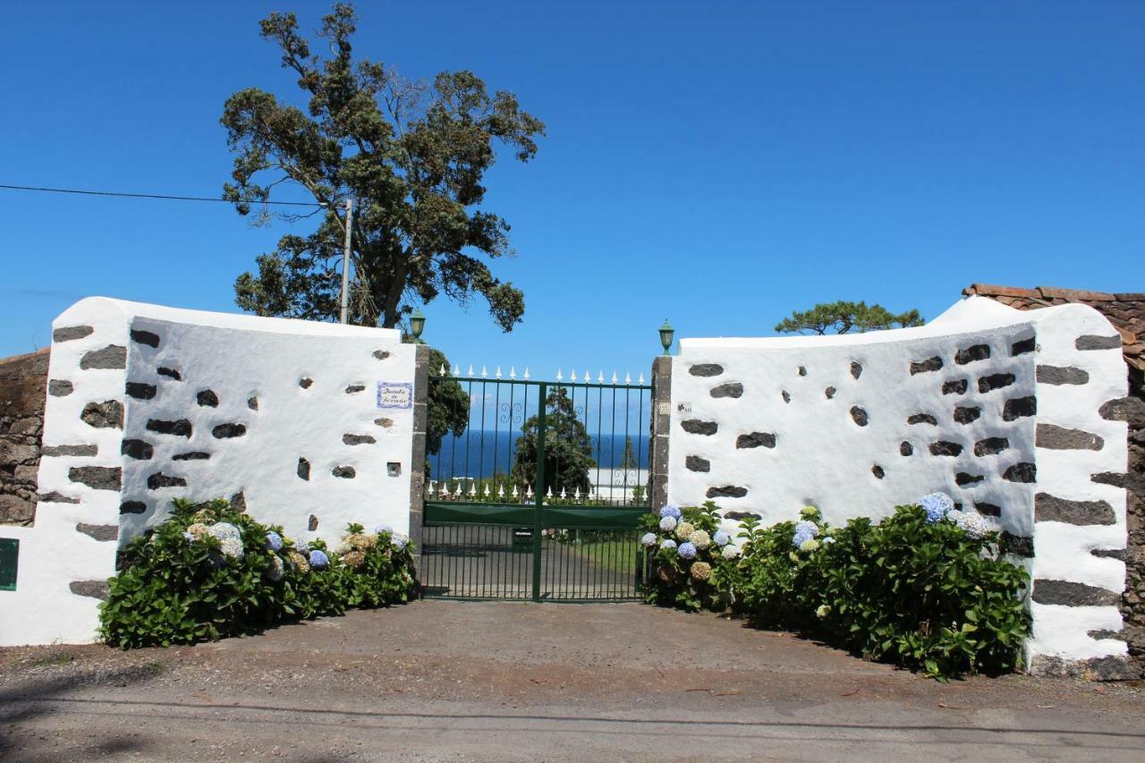Quinta Do Torreao Villa Capelas Dış mekan fotoğraf