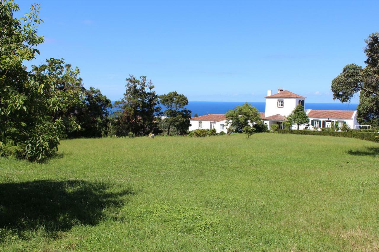 Quinta Do Torreao Villa Capelas Dış mekan fotoğraf